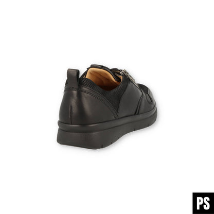 Ganter Sensitive Kira schwarz Calf Leder Damen