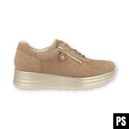 SNEAKER REISSVERSCHLUSS-Lana