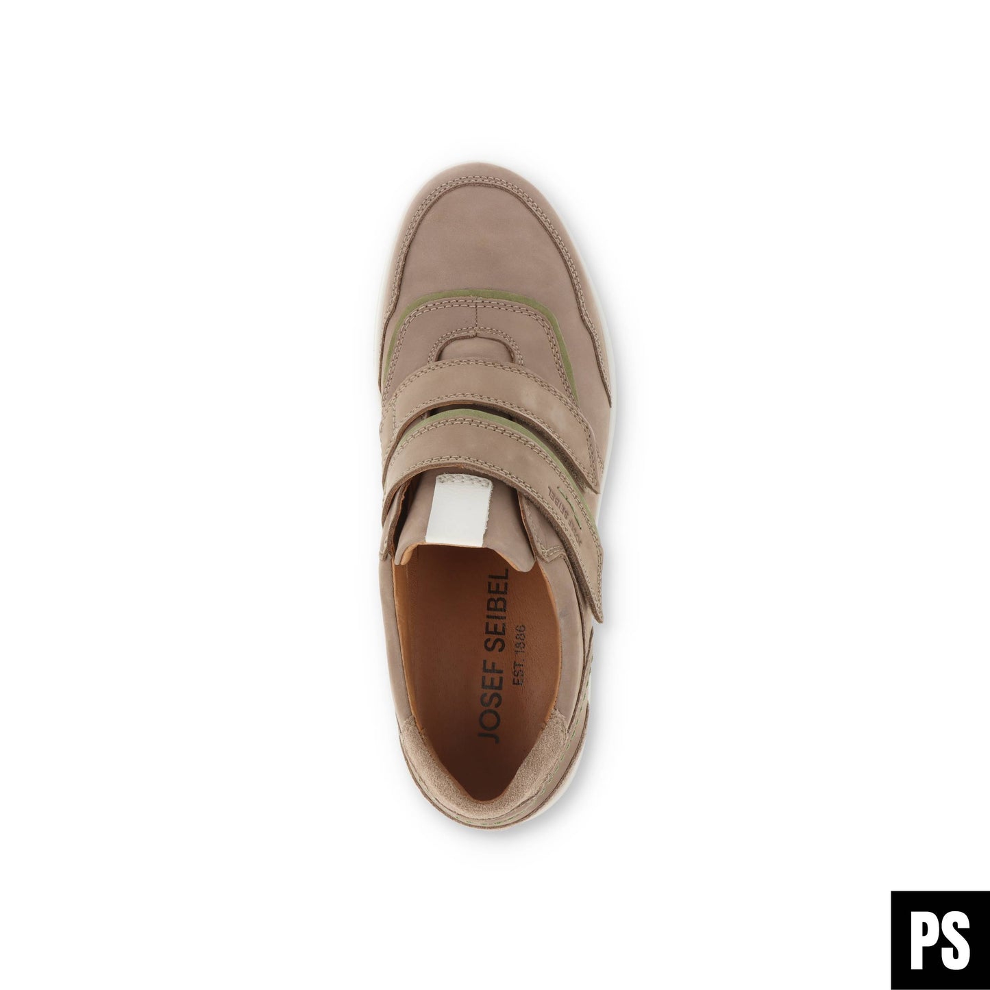 SNEAKER KLETT - Maddox 08