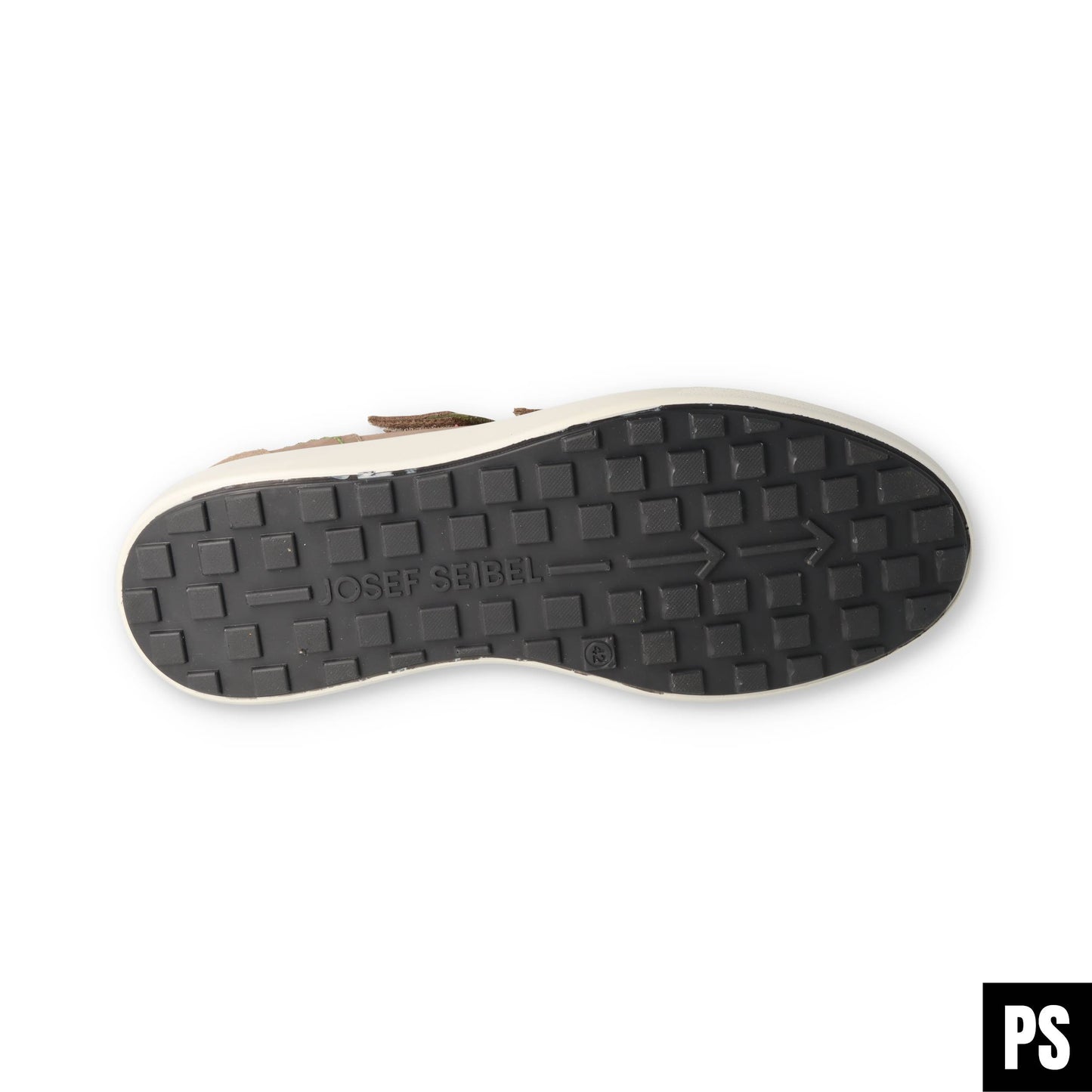 SNEAKER KLETT - Maddox 08