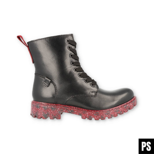 STIEFEL BOOTIE REISSVERSCHLUSS-Marta 16