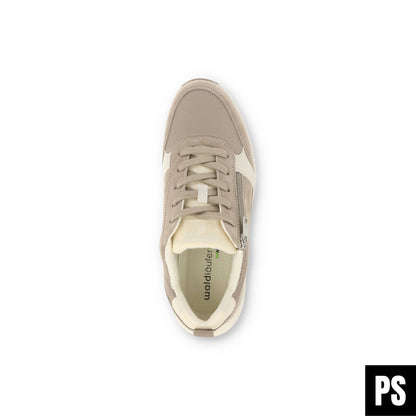 WEICHER SNEAKER. REISSVERSCHLUSS - Matti