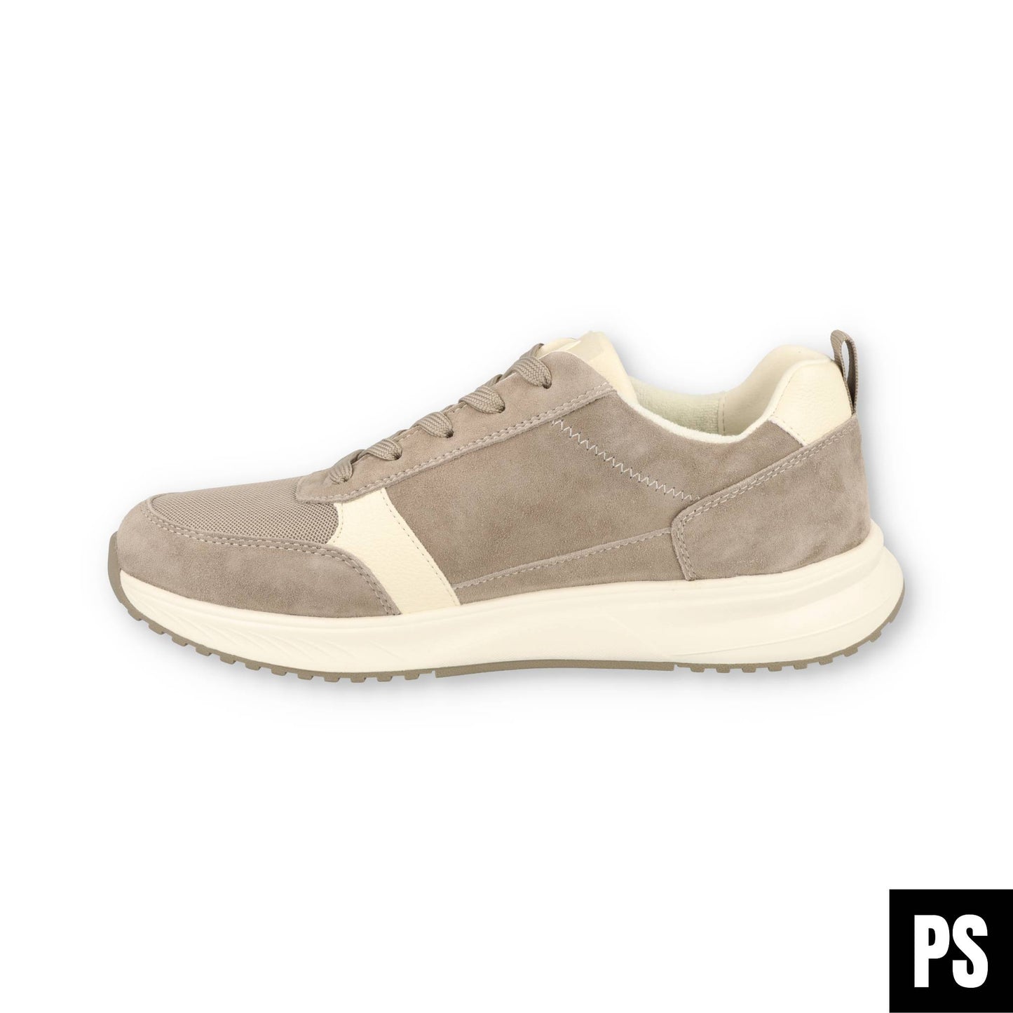 WEICHER SNEAKER. REISSVERSCHLUSS - Matti