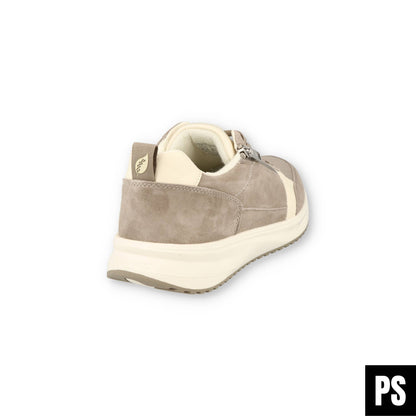 WEICHER SNEAKER. REISSVERSCHLUSS - Matti