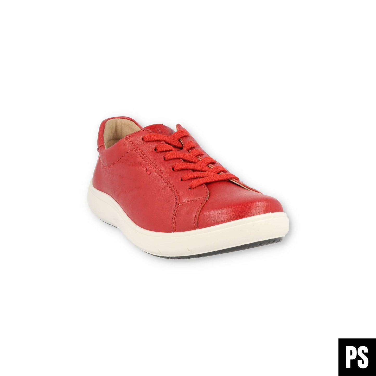 SNEAKER LEDER PU-SOHLE - Megan 07