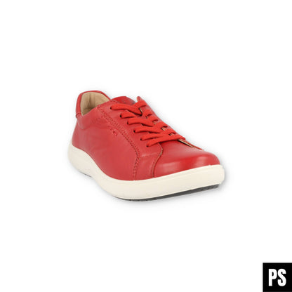 SNEAKER LEDER PU-SOHLE - Megan 07