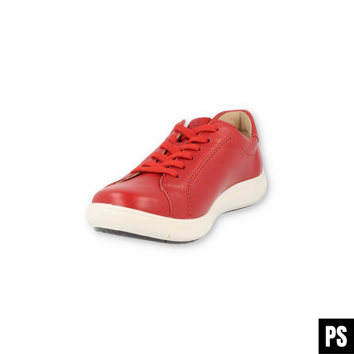 SNEAKER LEDER PU-SOHLE - Megan 07