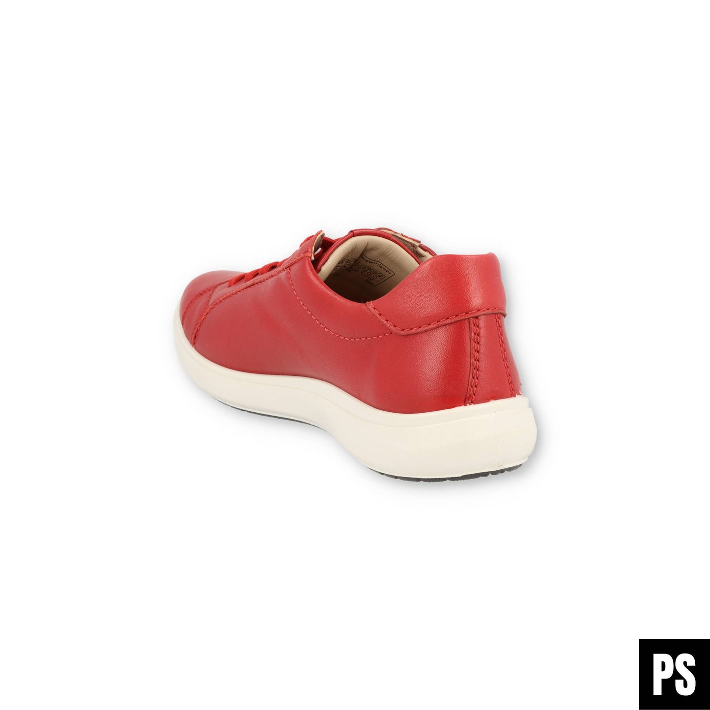 SNEAKER LEDER PU-SOHLE - Megan 07