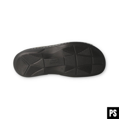 Finn Comfort Melrose Argento Iride Damen Pantolette