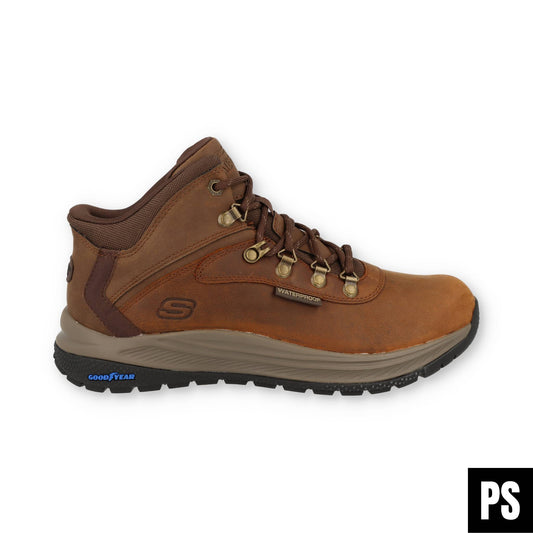 🥾 SLIP INS WASSERDICHT GOODYEAR SOHLE - Meroe Pikeman