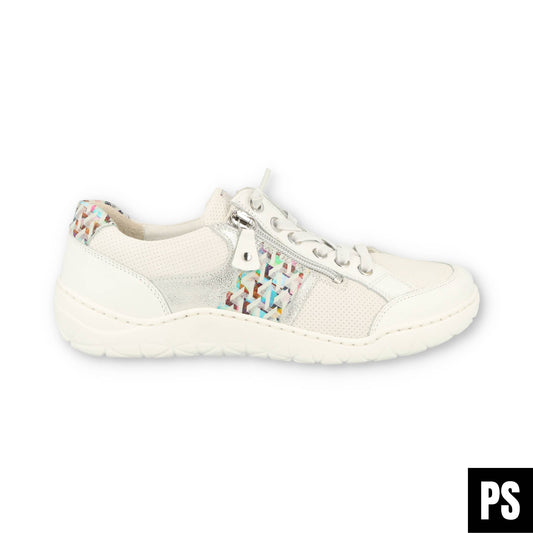 SNEAKER SLIP ON REISSVERSCHLUSS - Milena