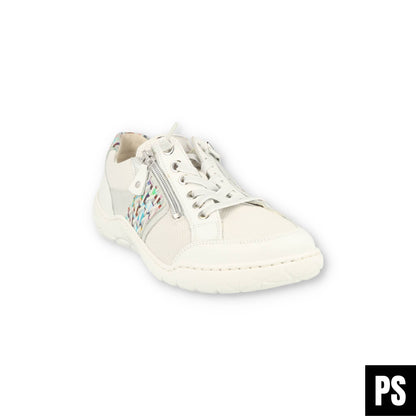 SNEAKER SLIP ON REISSVERSCHLUSS - Milena
