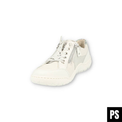 SNEAKER SLIP ON REISSVERSCHLUSS - Milena