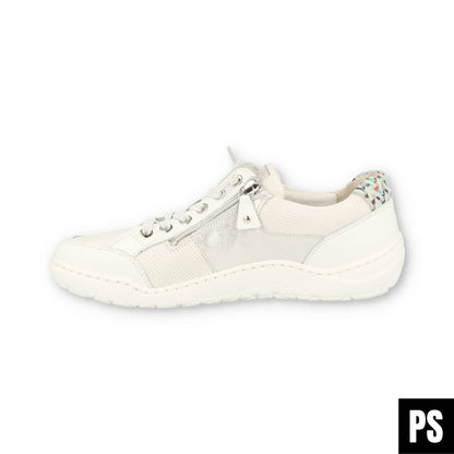 SNEAKER SLIP ON REISSVERSCHLUSS - Milena
