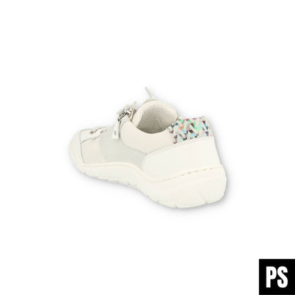SNEAKER SLIP ON REISSVERSCHLUSS - Milena