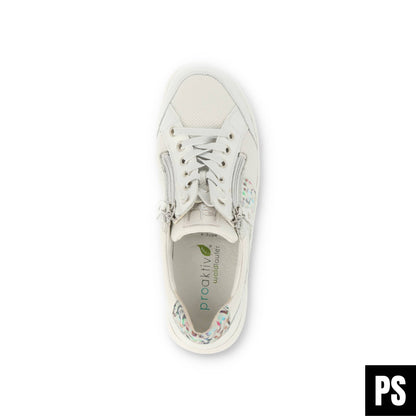 SNEAKER SLIP ON REISSVERSCHLUSS - Milena