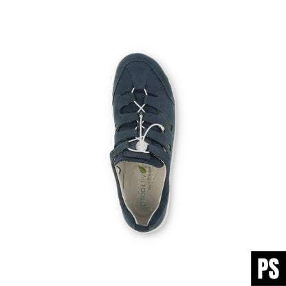 LUFTIGER SNEAKER K WEITE - Milena