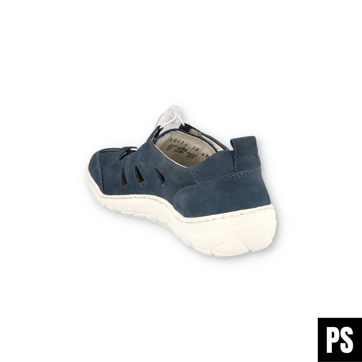 LUFTIGER SNEAKER K WEITE - Milena