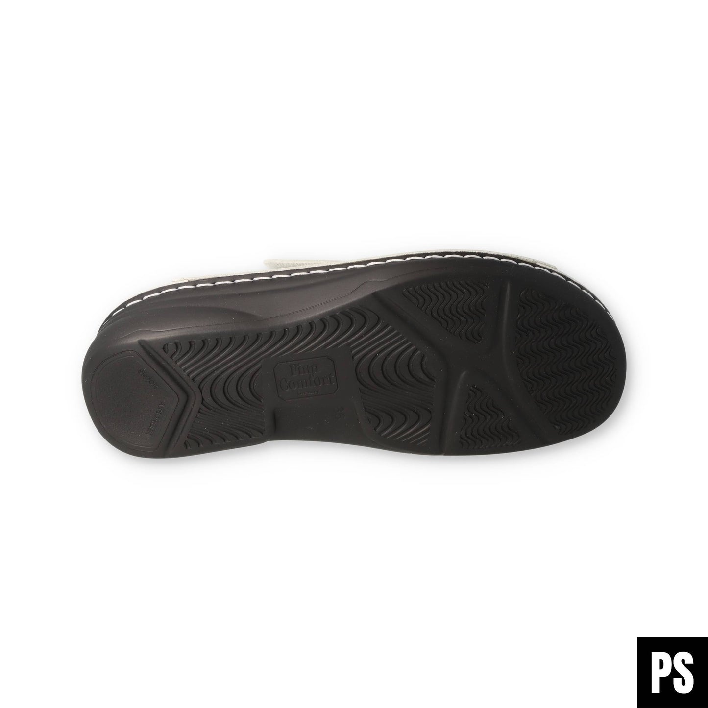 Finn Comfort Moorea Confetto Blur Damen Pantolette