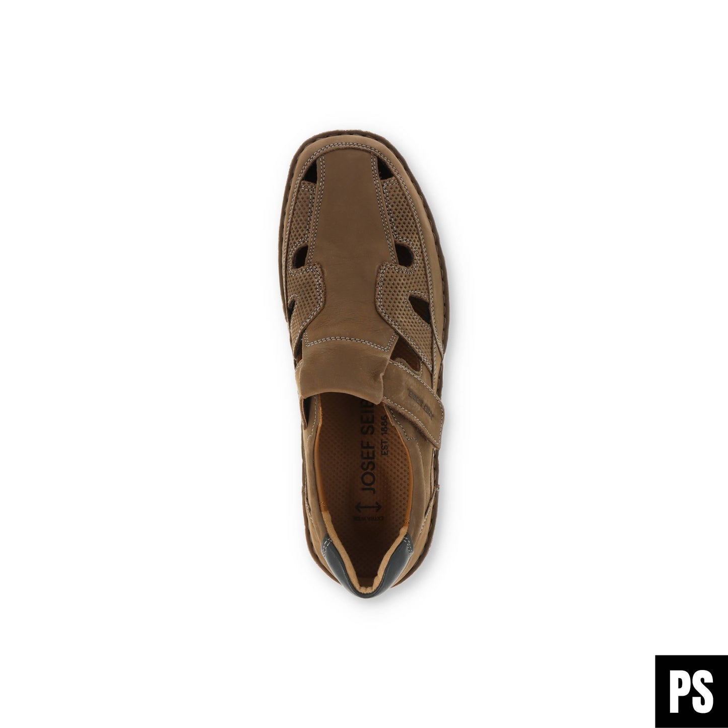 KOMFORTSCHUH WEITE K - New Anvers 81