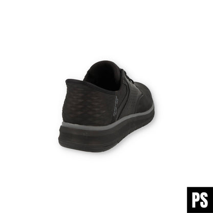 SLIP INS... Eleganz trifft Komfort - Orell Yates