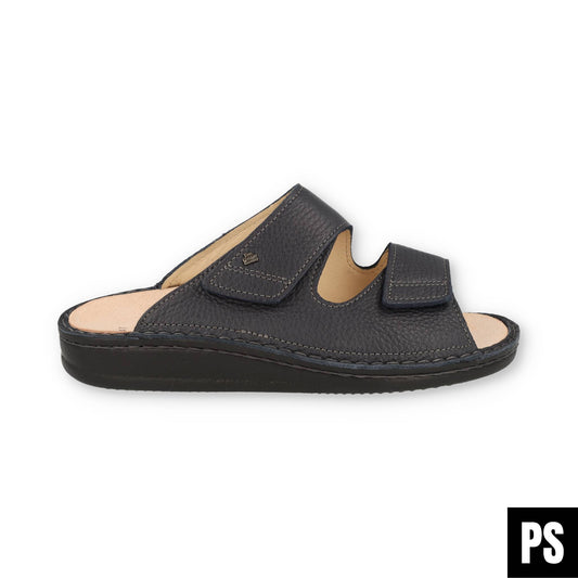 PANTOLETTE KLETT LEDER - Riad