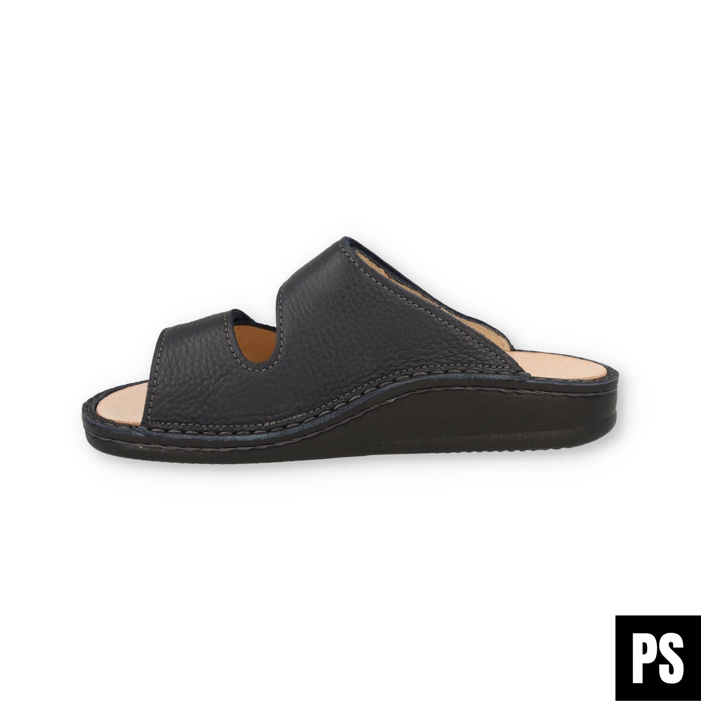 PANTOLETTE KLETT LEDER - Riad