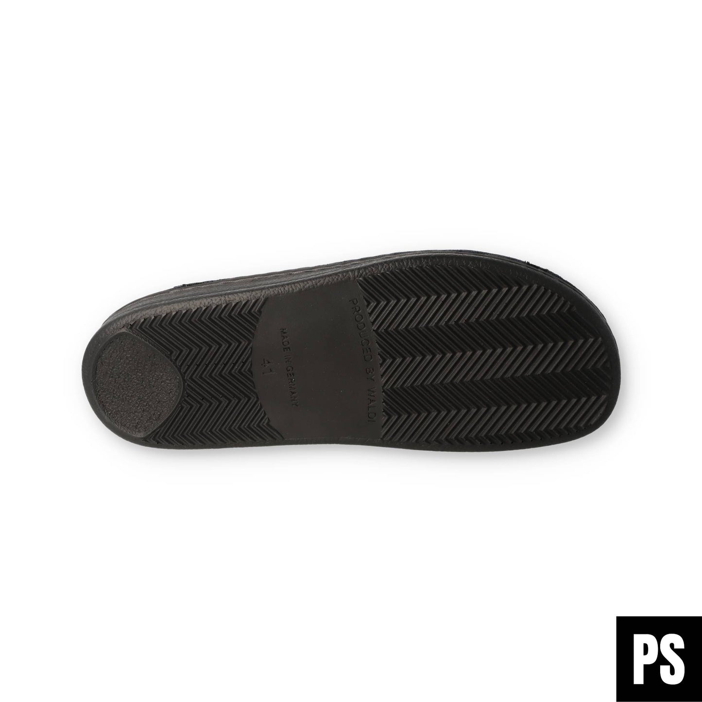 PANTOLETTE KLETT LEDER - Riad