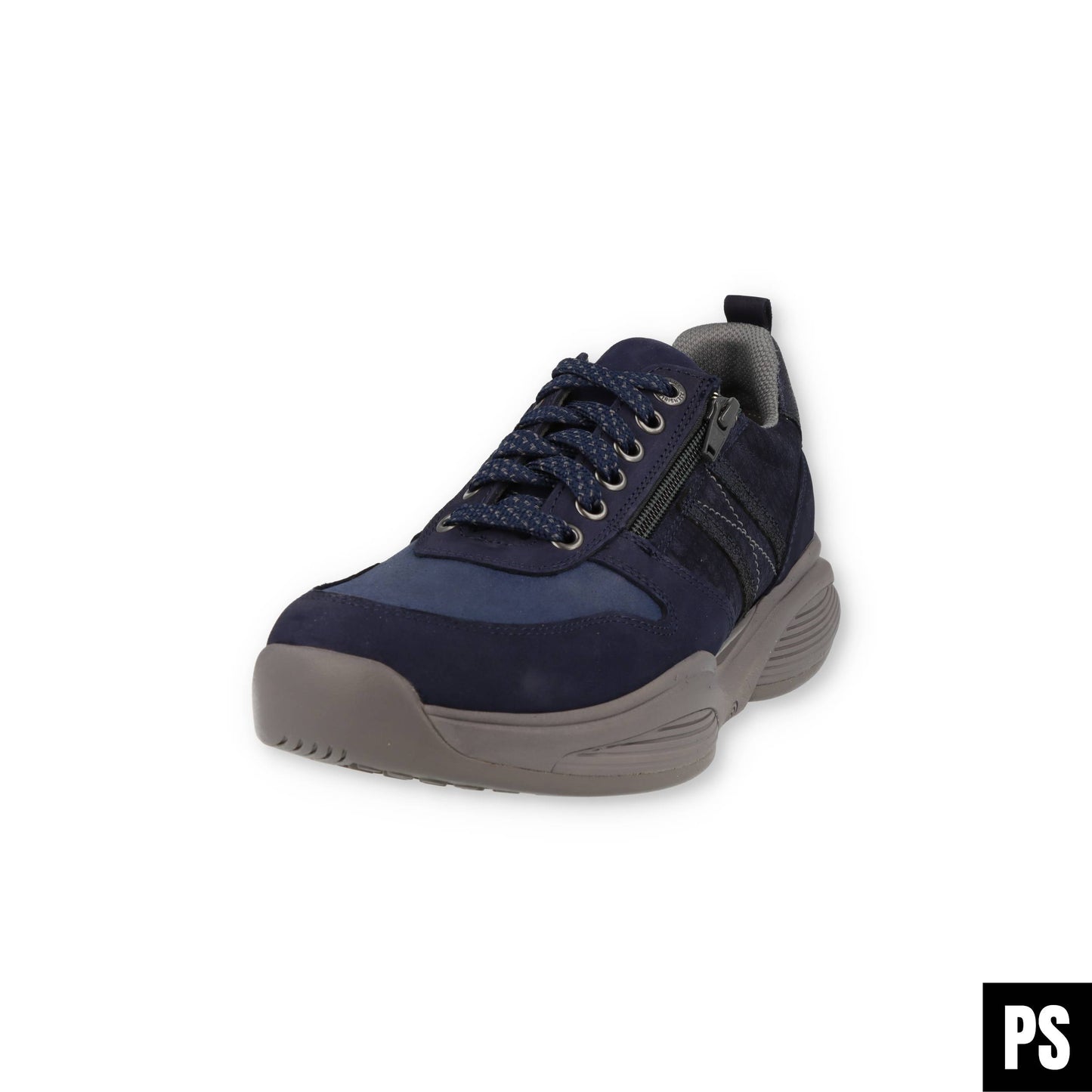 Xsensible SWX3 Lady Dark Blue Damenschuh Weite HX Gesunder Rücken Schuh