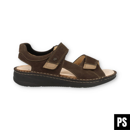 SANDALE SUPER WEICH VELOUR LEDER - Skiathos