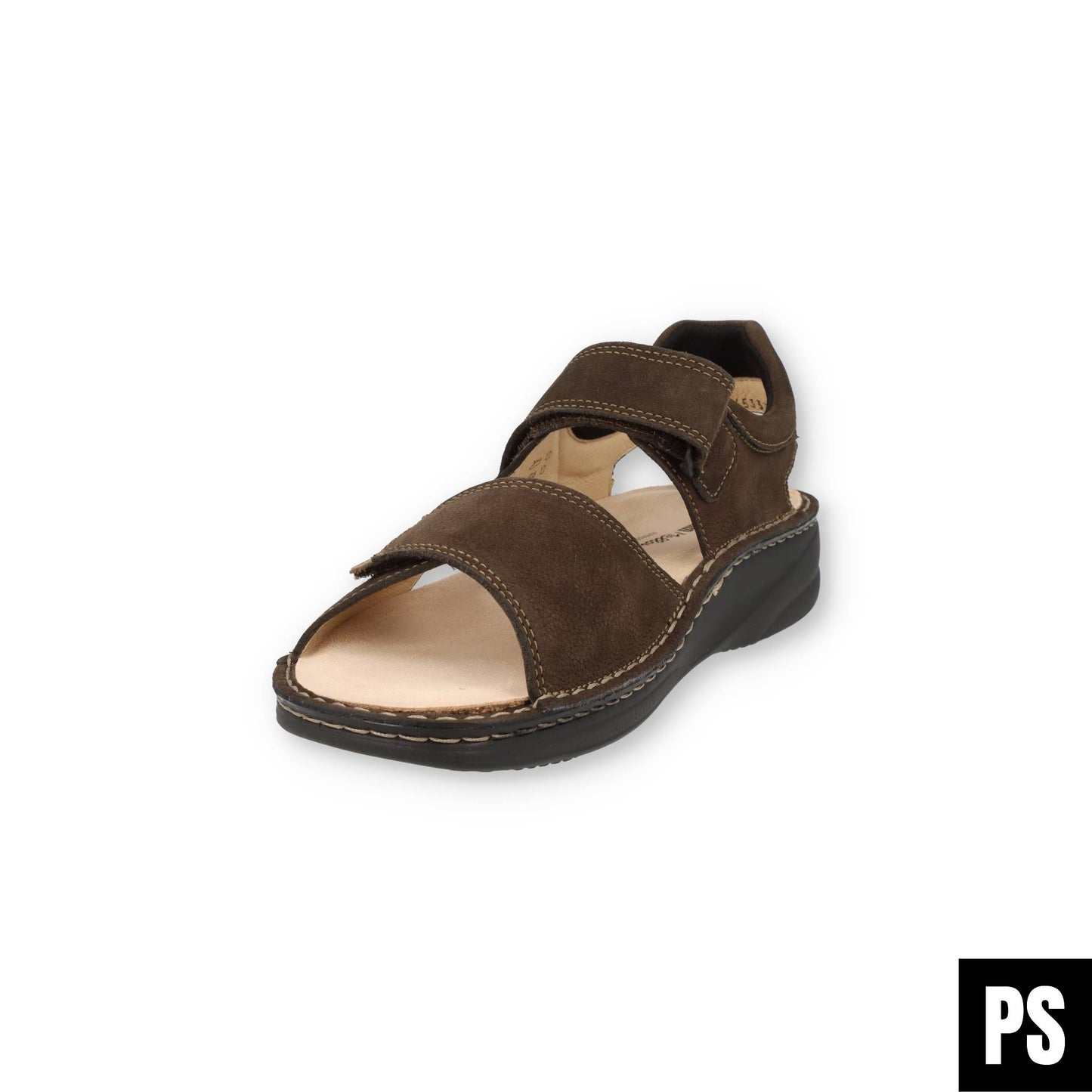 SANDALE SUPER WEICH VELOUR LEDER - Skiathos