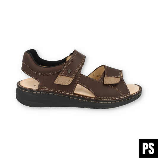 SANDALE SUPER WEICH VELOUR LEDER - Skiathos