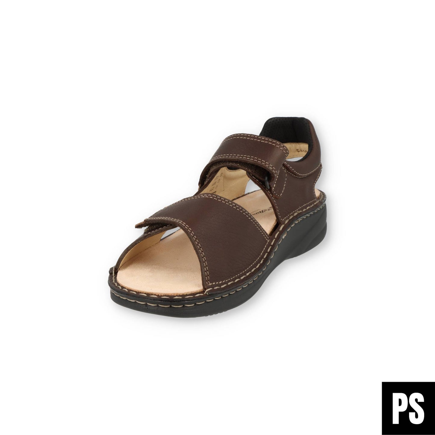 SANDALE SUPER WEICH VELOUR LEDER - Skiathos