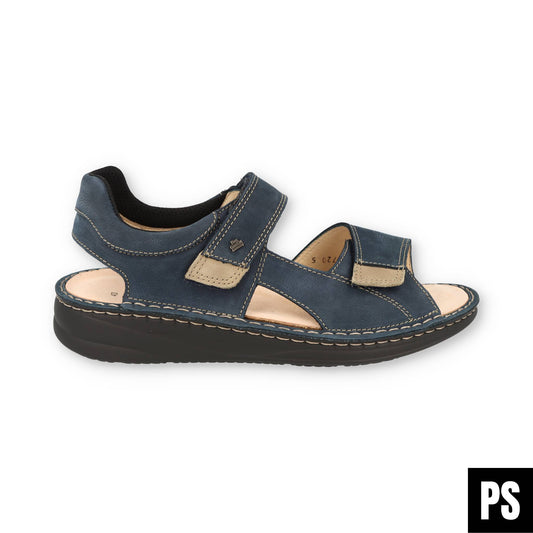 SANDALE SUPER WEICH VELOUR LEDER - Skiathos