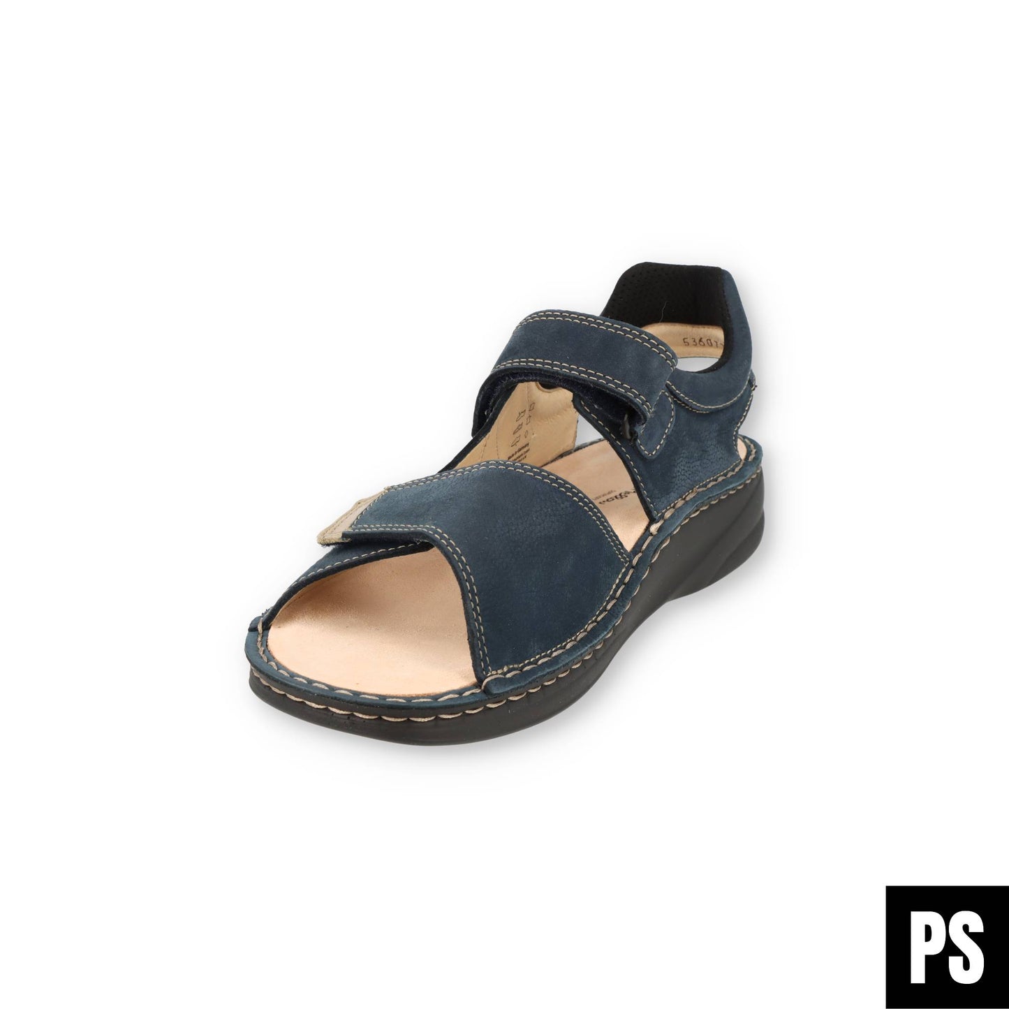 SANDALE SUPER WEICH VELOUR LEDER - Skiathos
