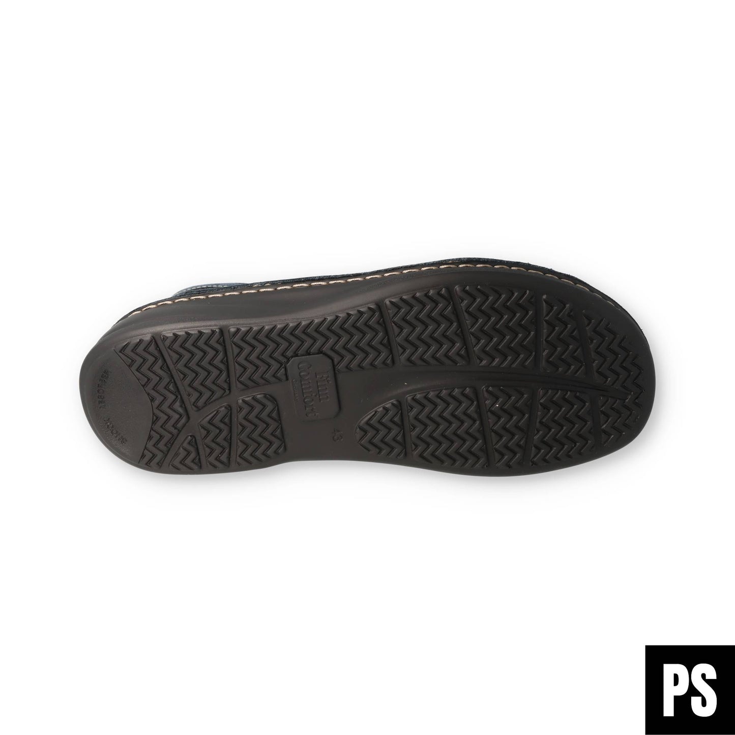 SANDALE SUPER WEICH VELOUR LEDER - Skiathos