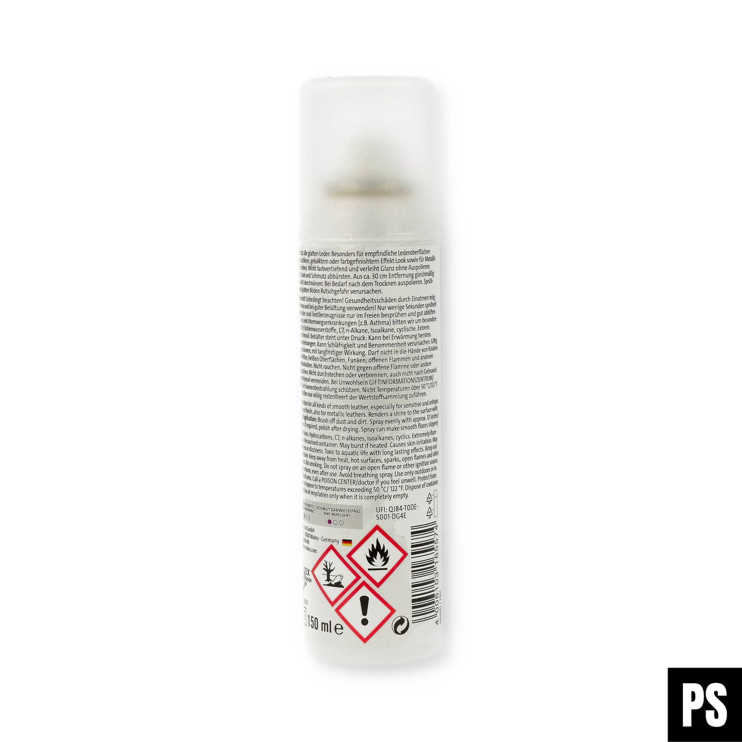 SOLITAIRE Care&Protect Effekt  Leder Spray 150ml