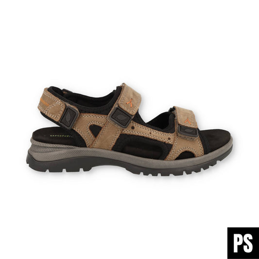 SANDALE HERREN TREKKING - Taro