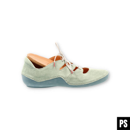 Think! Kapsl mint Damenschuh Weite F1/2 Wechselfußbett