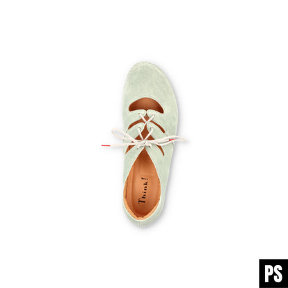 Think! Kapsl mint Damenschuh Weite F1/2 Wechselfußbett