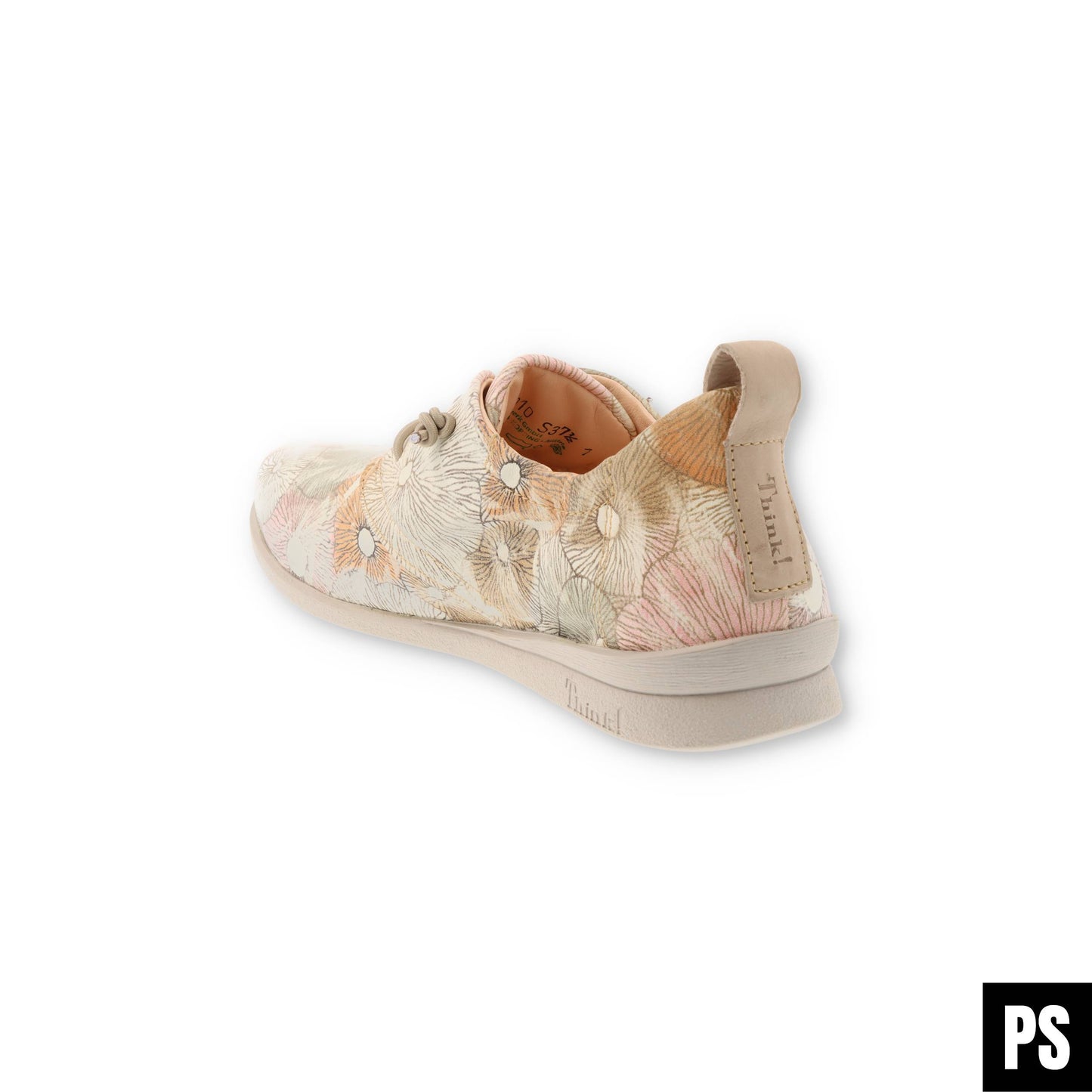 Think! Spuat carota kombi Damenschuh Weite F1/2