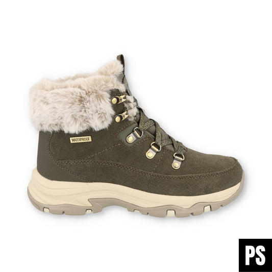 SCHNÜRSTIEFEL WASSERDICHT - Trego Snow Worries