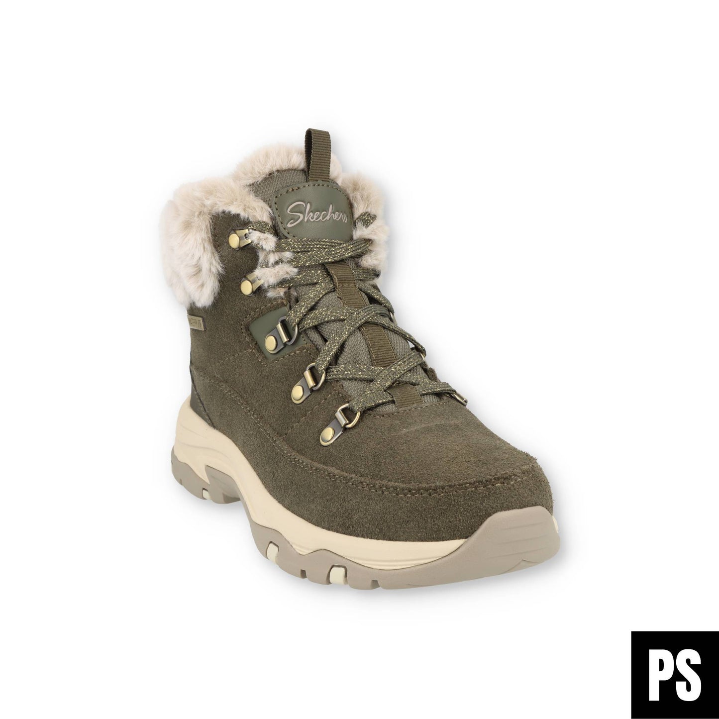 SCHNÜRSTIEFEL WASSERDICHT - Trego Snow Worries