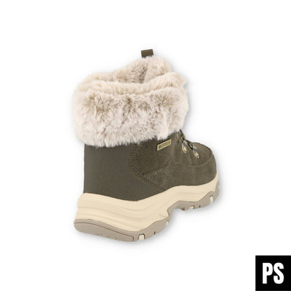 SCHNÜRSTIEFEL WASSERDICHT - Trego Snow Worries