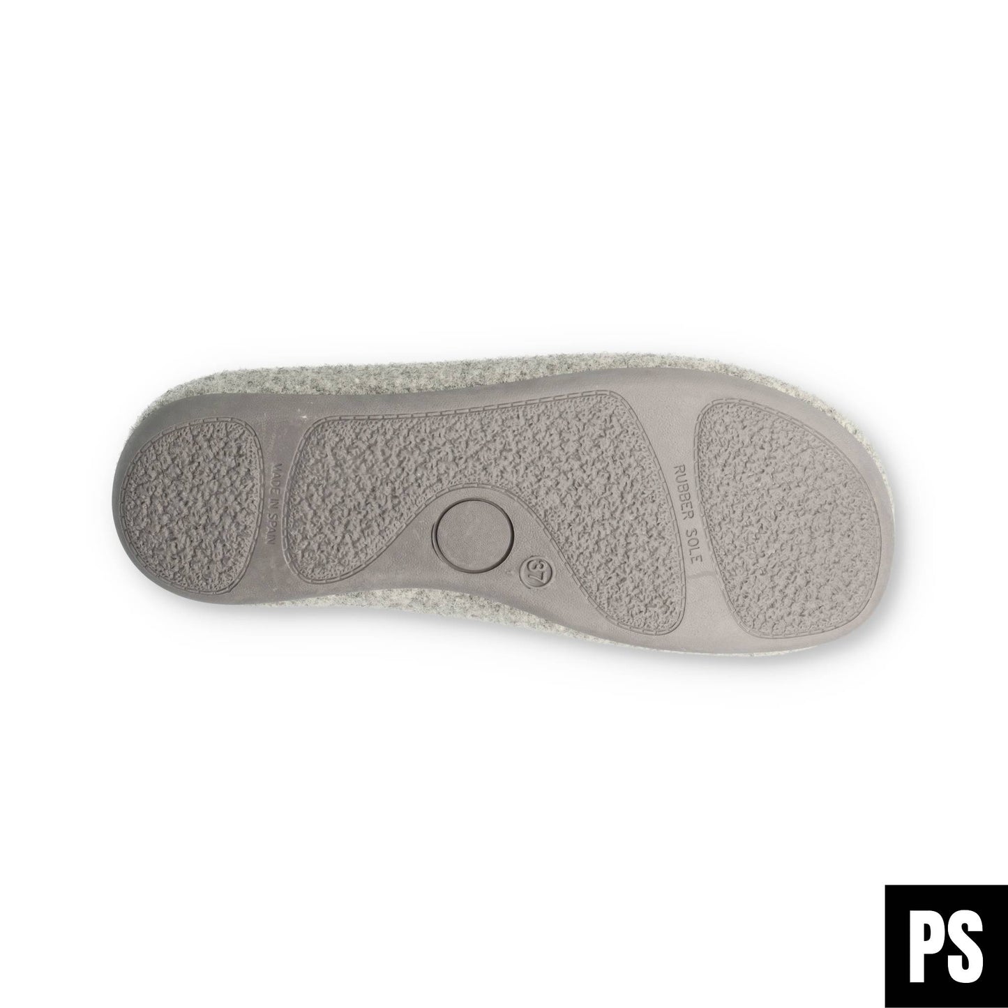 HAUSSCHUH PANTOFFEL - GRIS 11