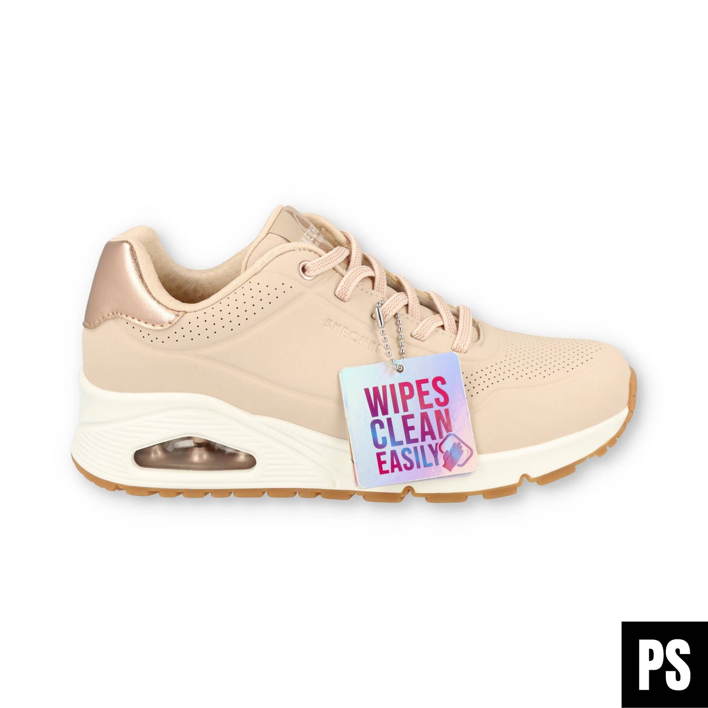SNEAKER SLIP ON - Uno Nat