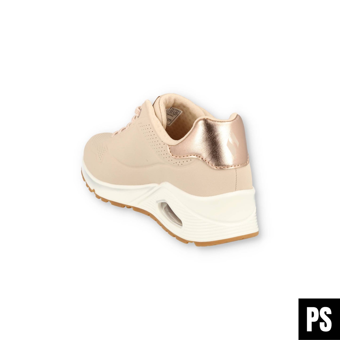 SNEAKER SLIP ON - Uno Nat