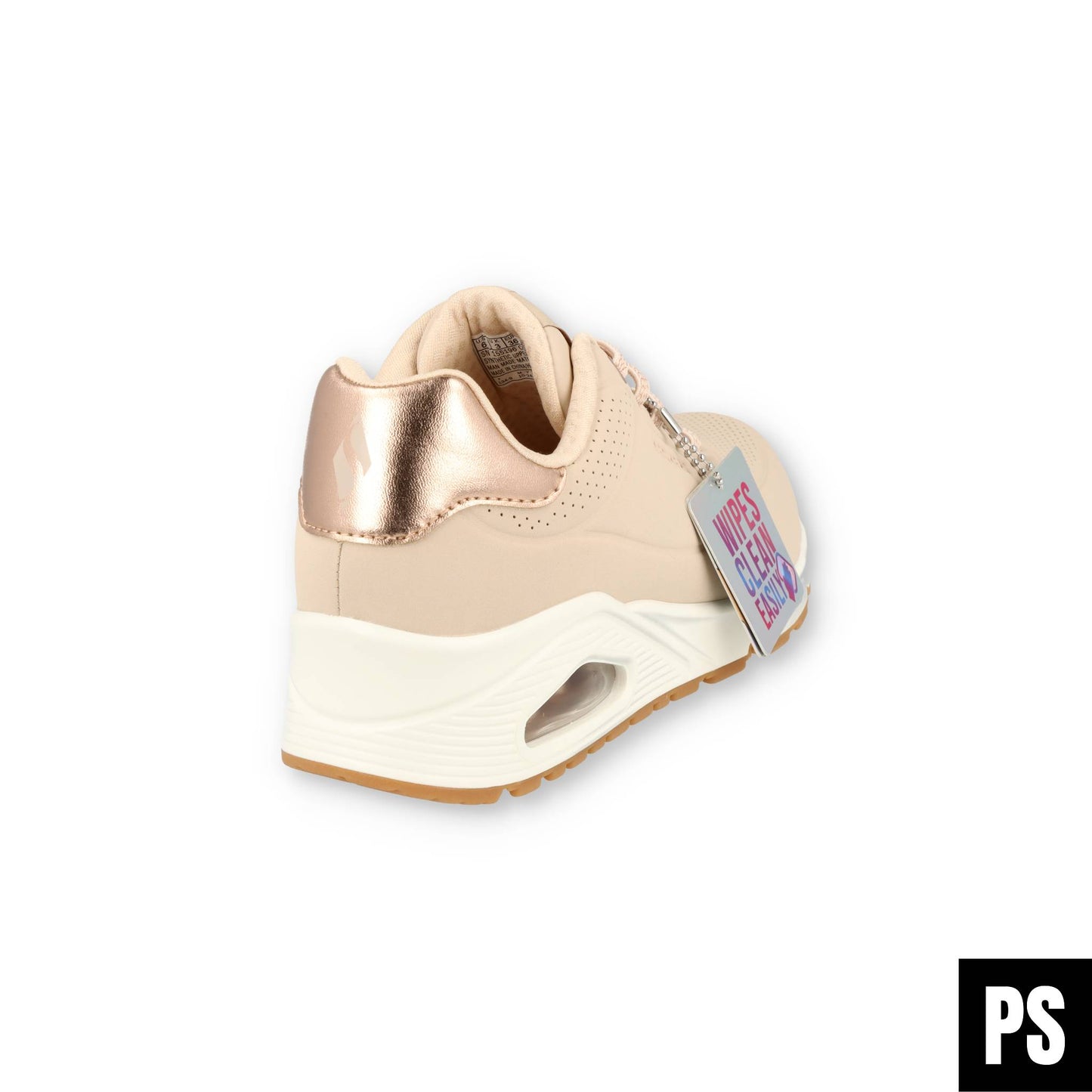 SNEAKER SLIP ON - Uno Nat