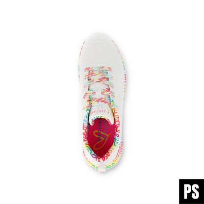 SNEAKER - Uno Exuberant Hearts