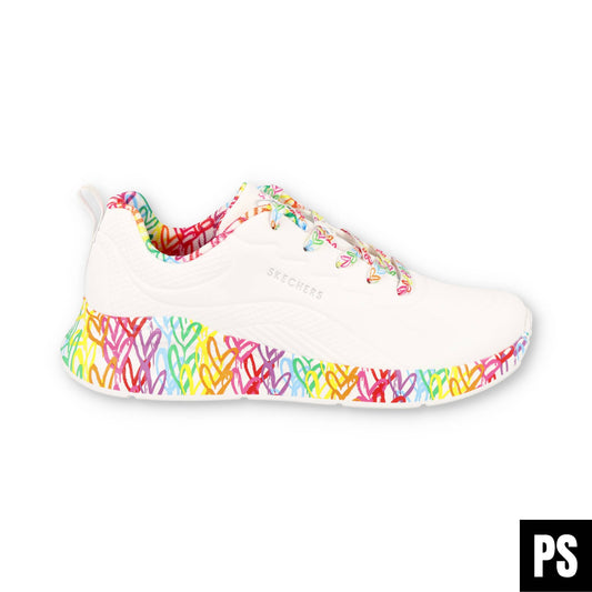 SNEAKER - Uno Exuberant Hearts
